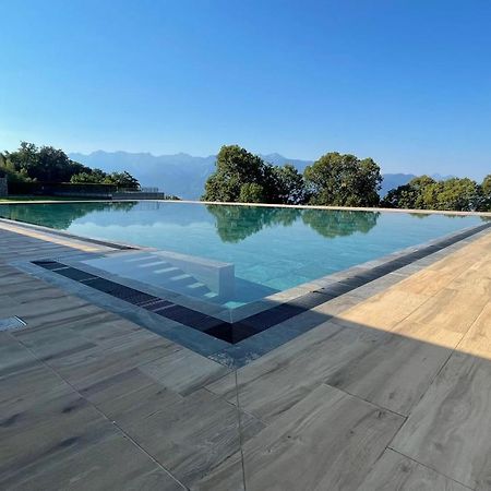 Terrasses de Lavaux Appartement moderne avec vue panoramique&piscine Puidoux Extérieur photo